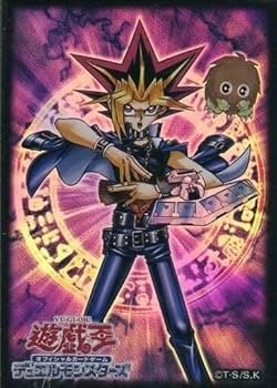 Amazon.co.jp: S武藤遊戯 闇遊戯デュエリストカードプロテクター